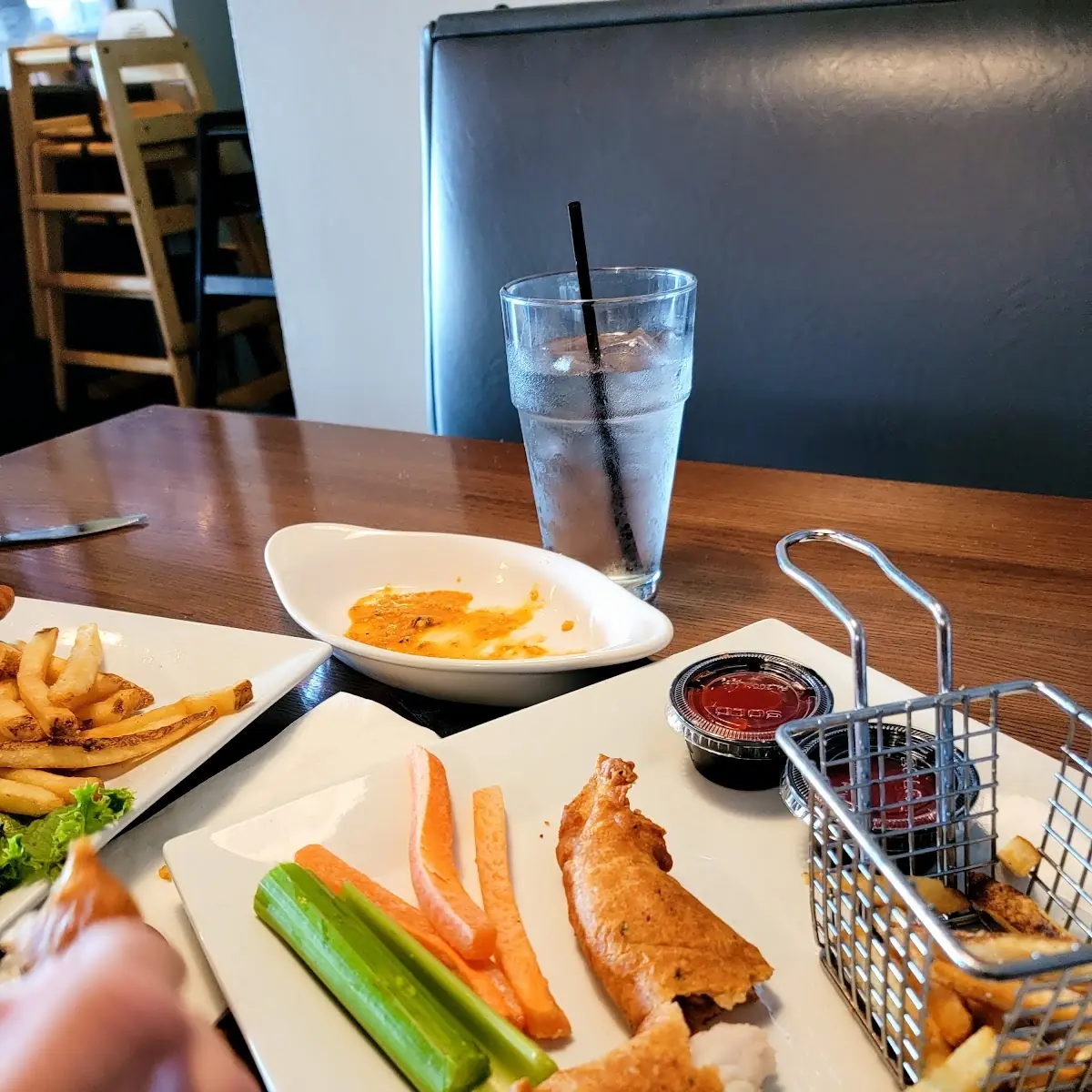 Fish & Chips