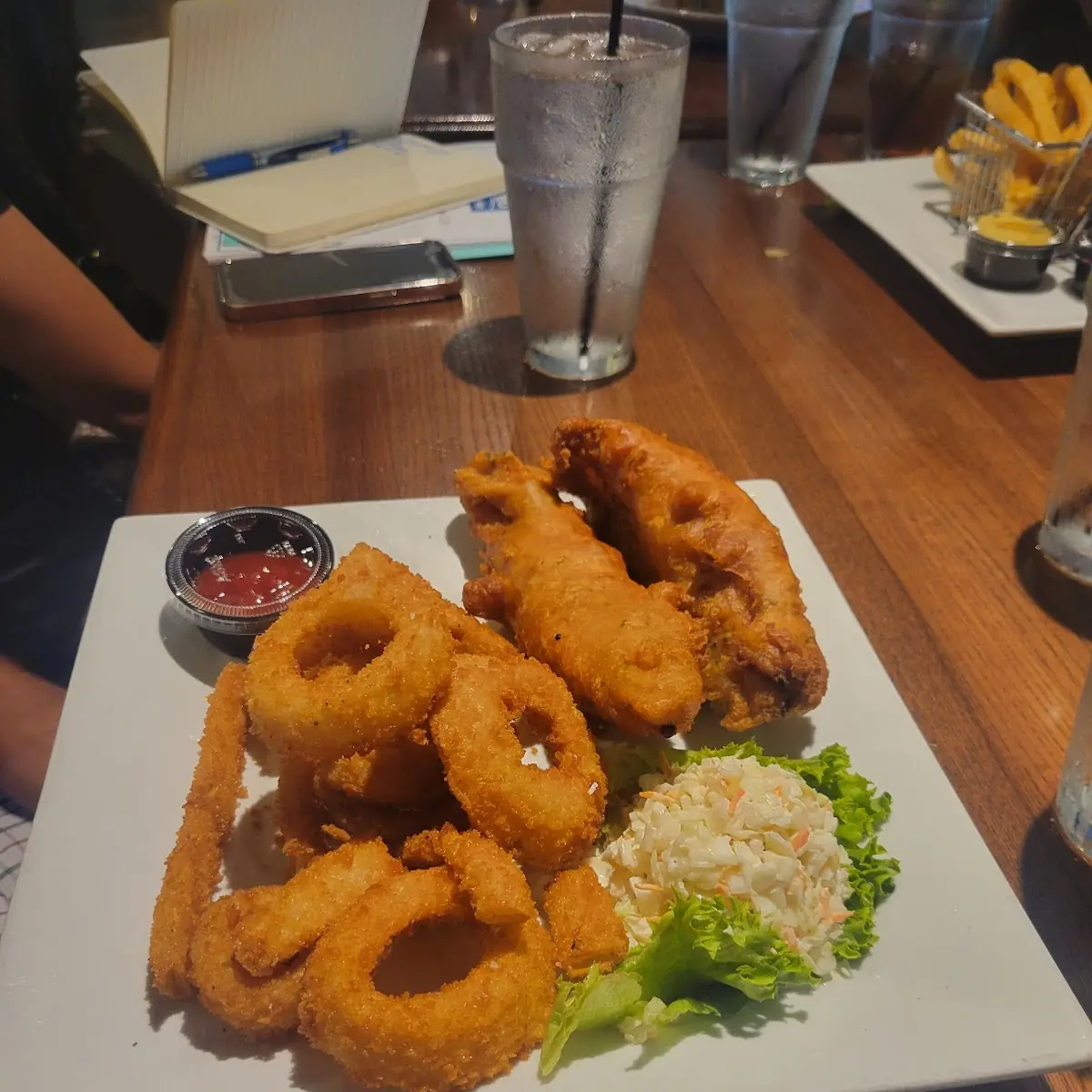 Onion Rings