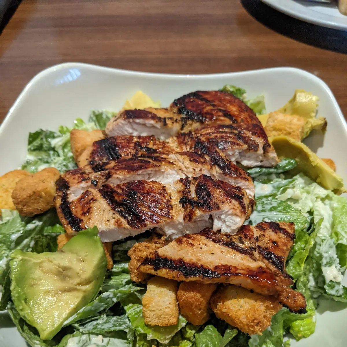 Trail House Salad