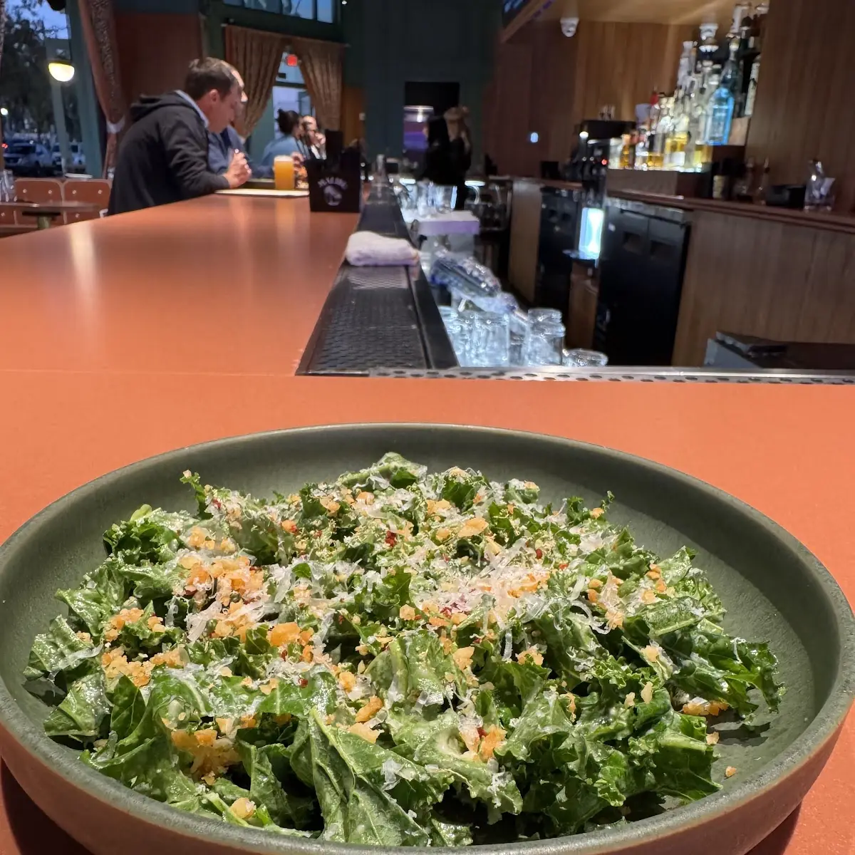 House Greens Salad