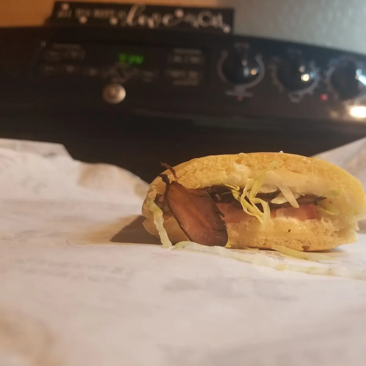 Beef Sandwich