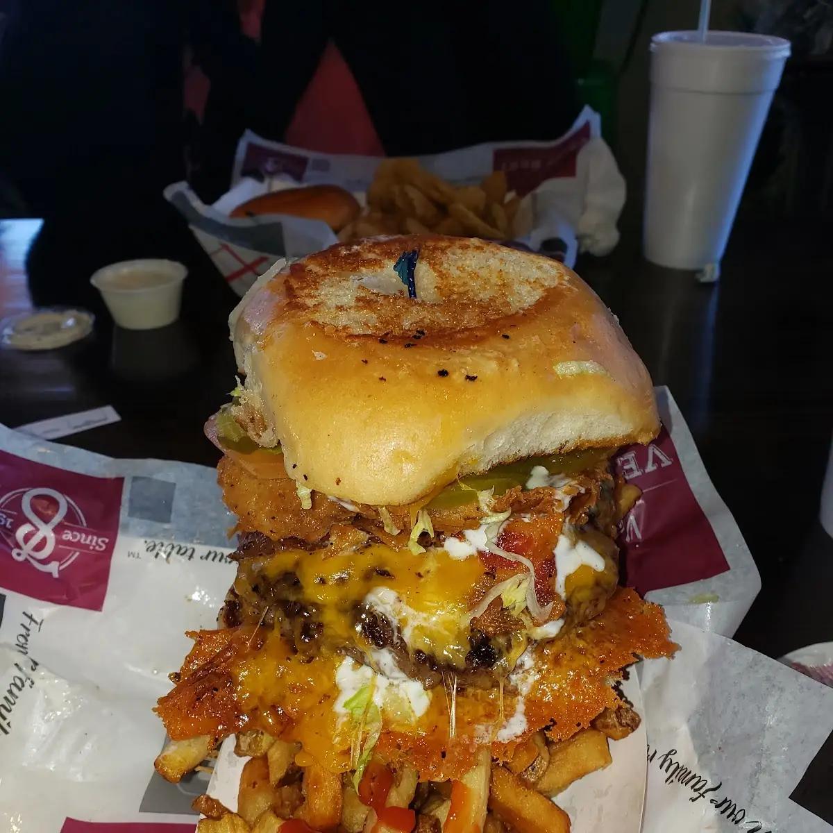 Chili Cheese