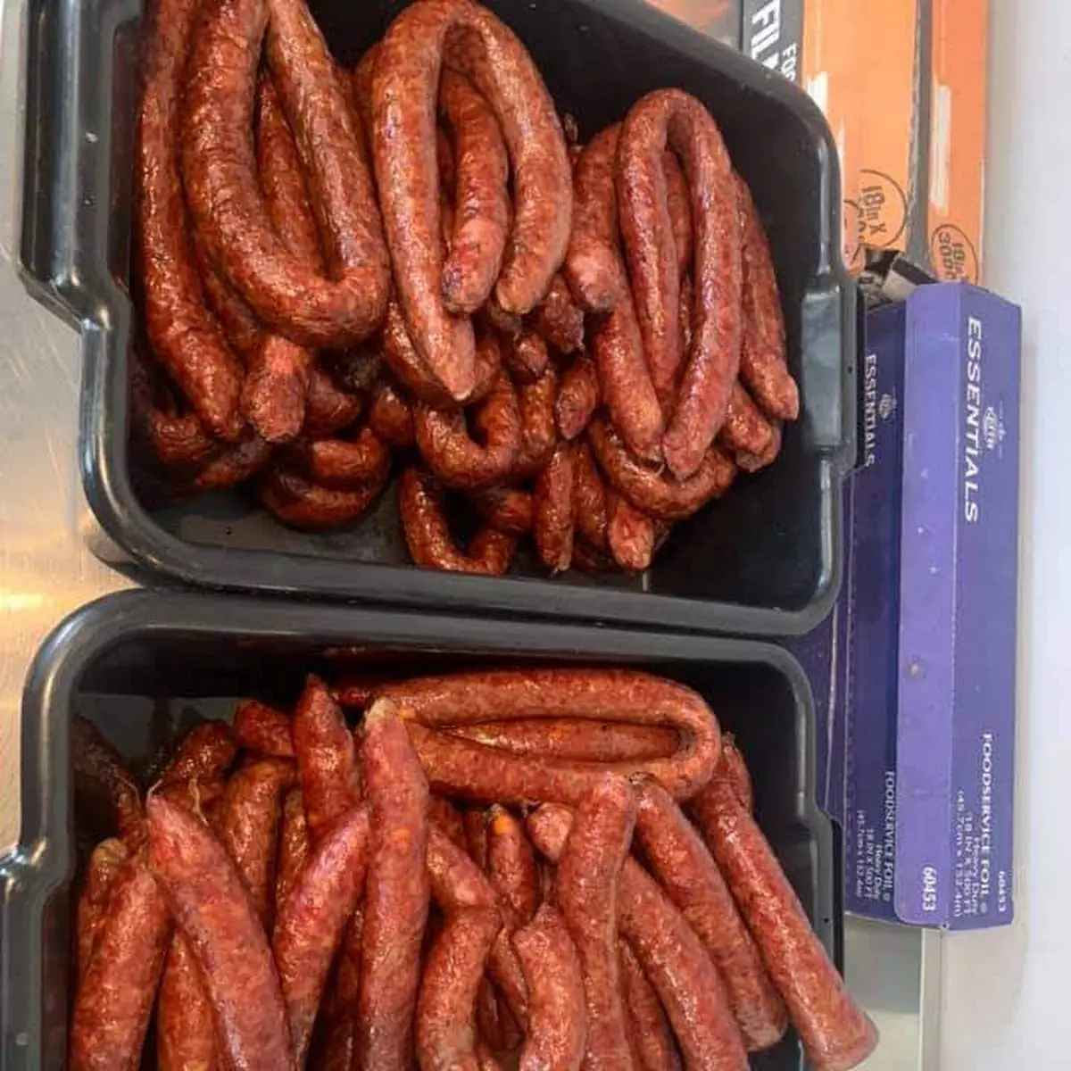 Smoked Sausage Links