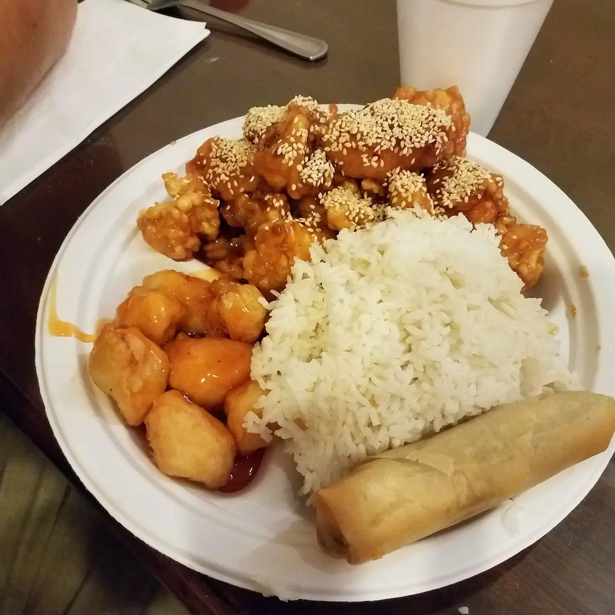 Mongolian Chicken