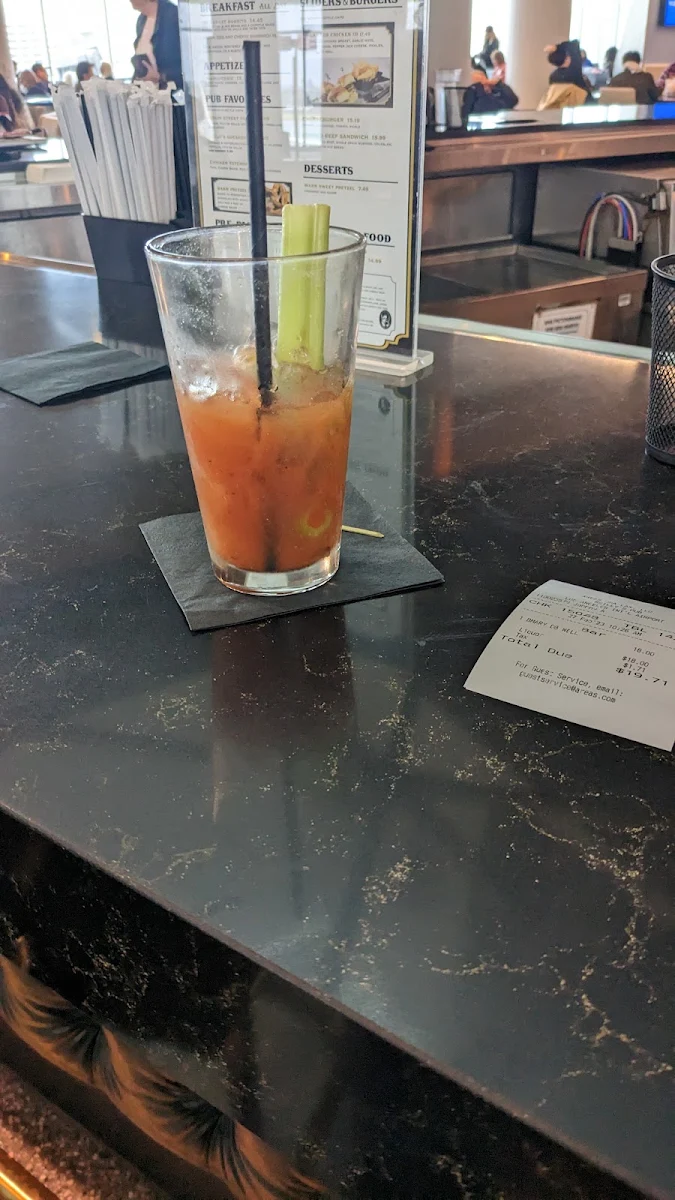 Spicy Bloody Mary