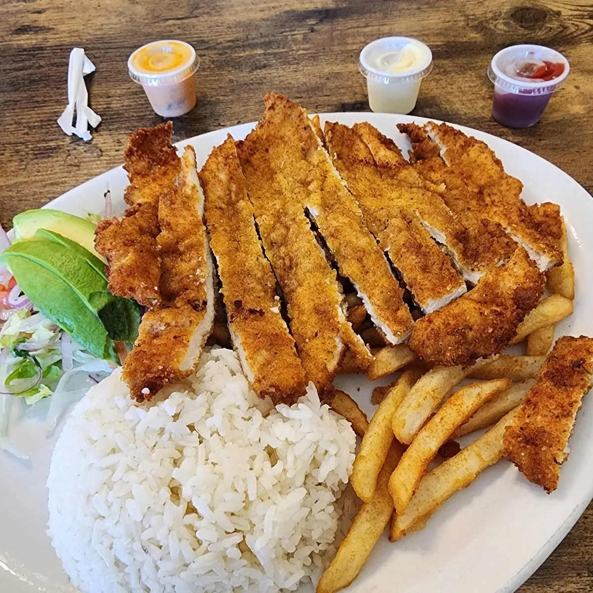 Chicken Katsu