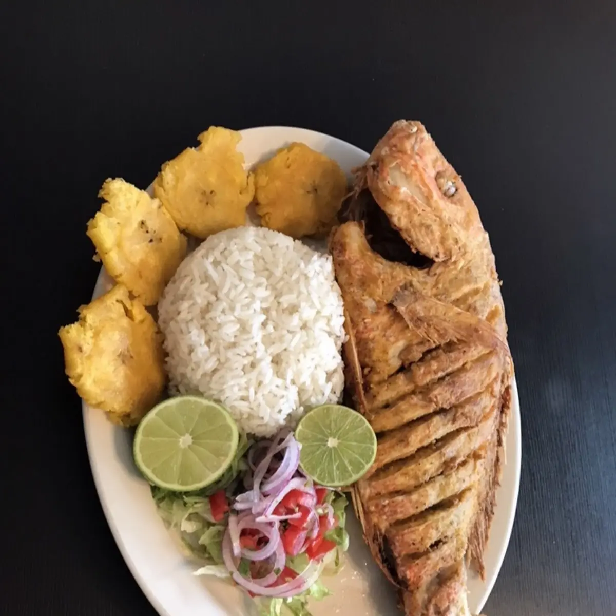 Pescado Frito