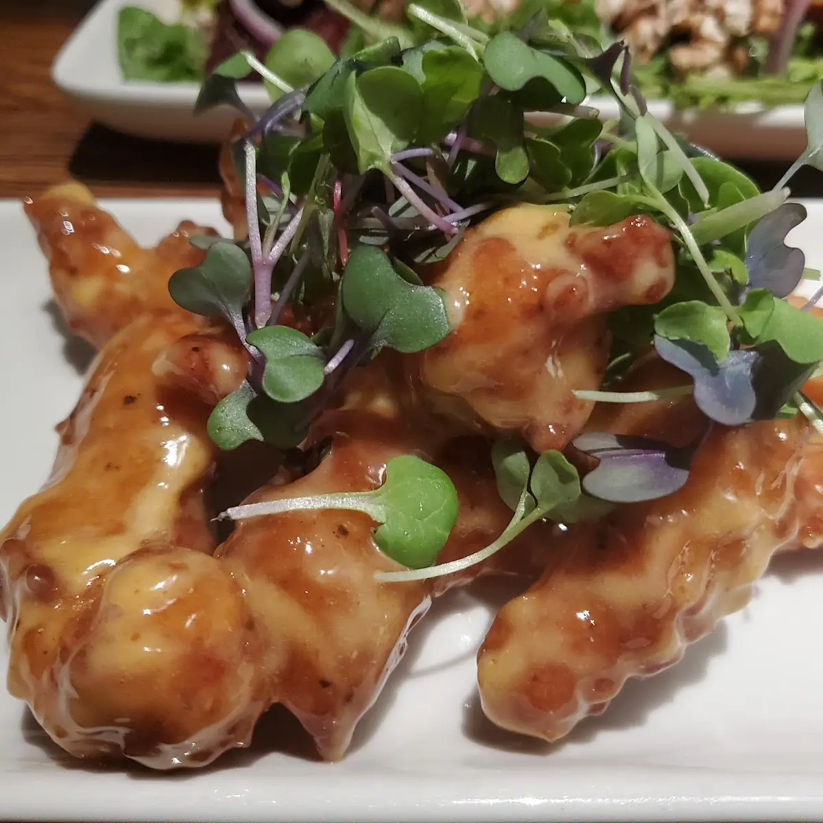 Fried Shrimp