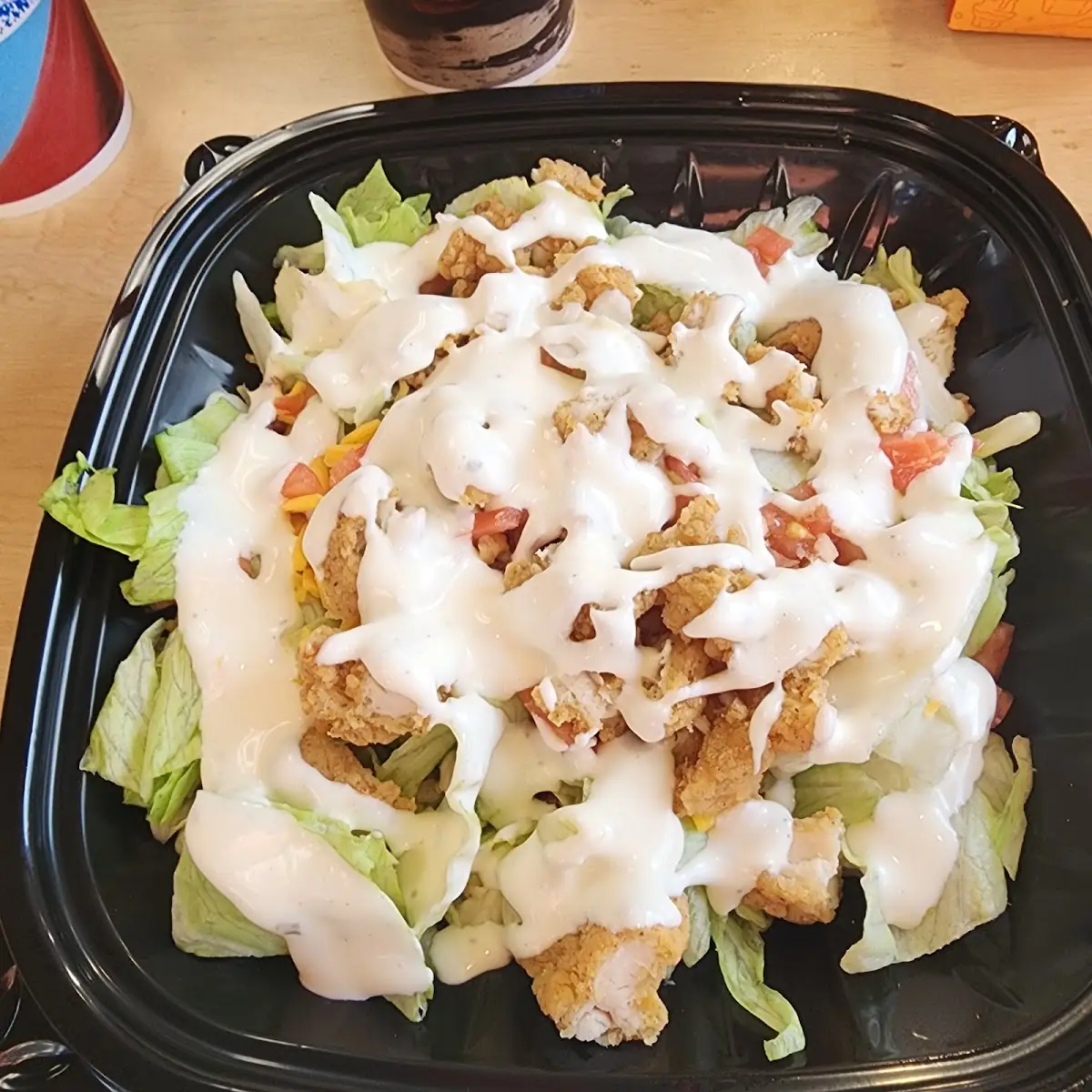 Caesar Salad