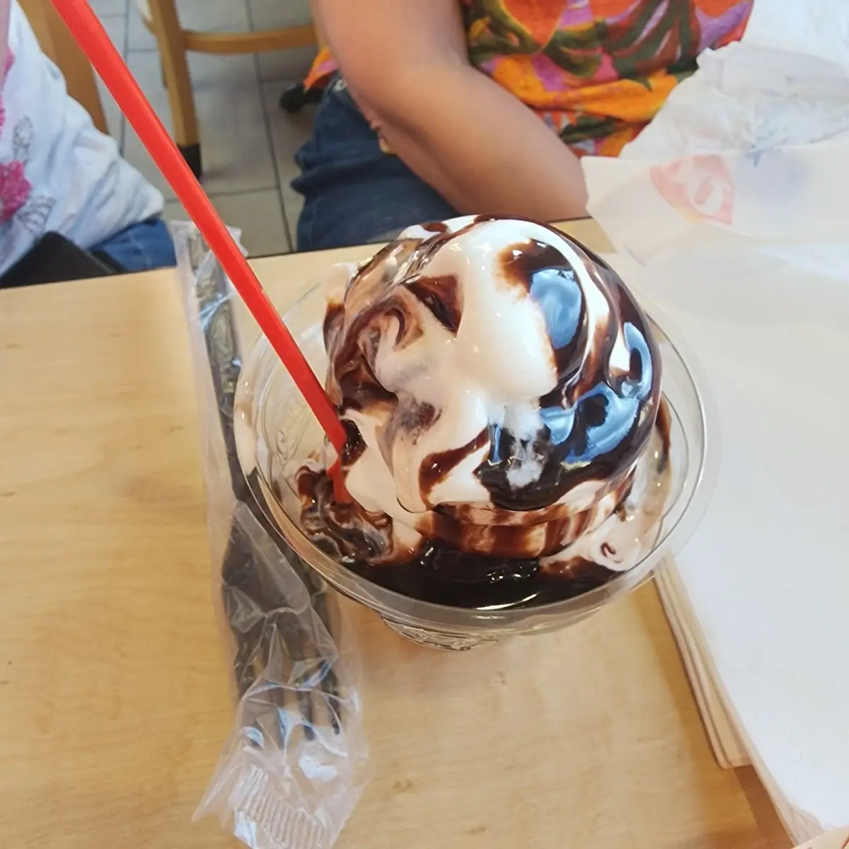 Hot Fudge