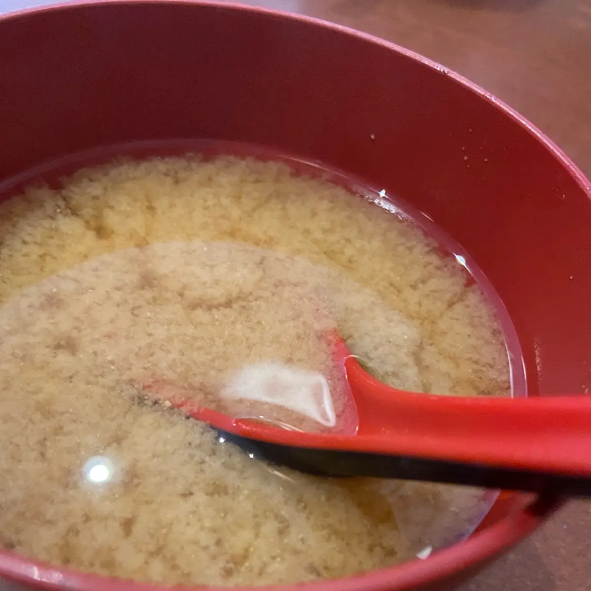 Miso Soup