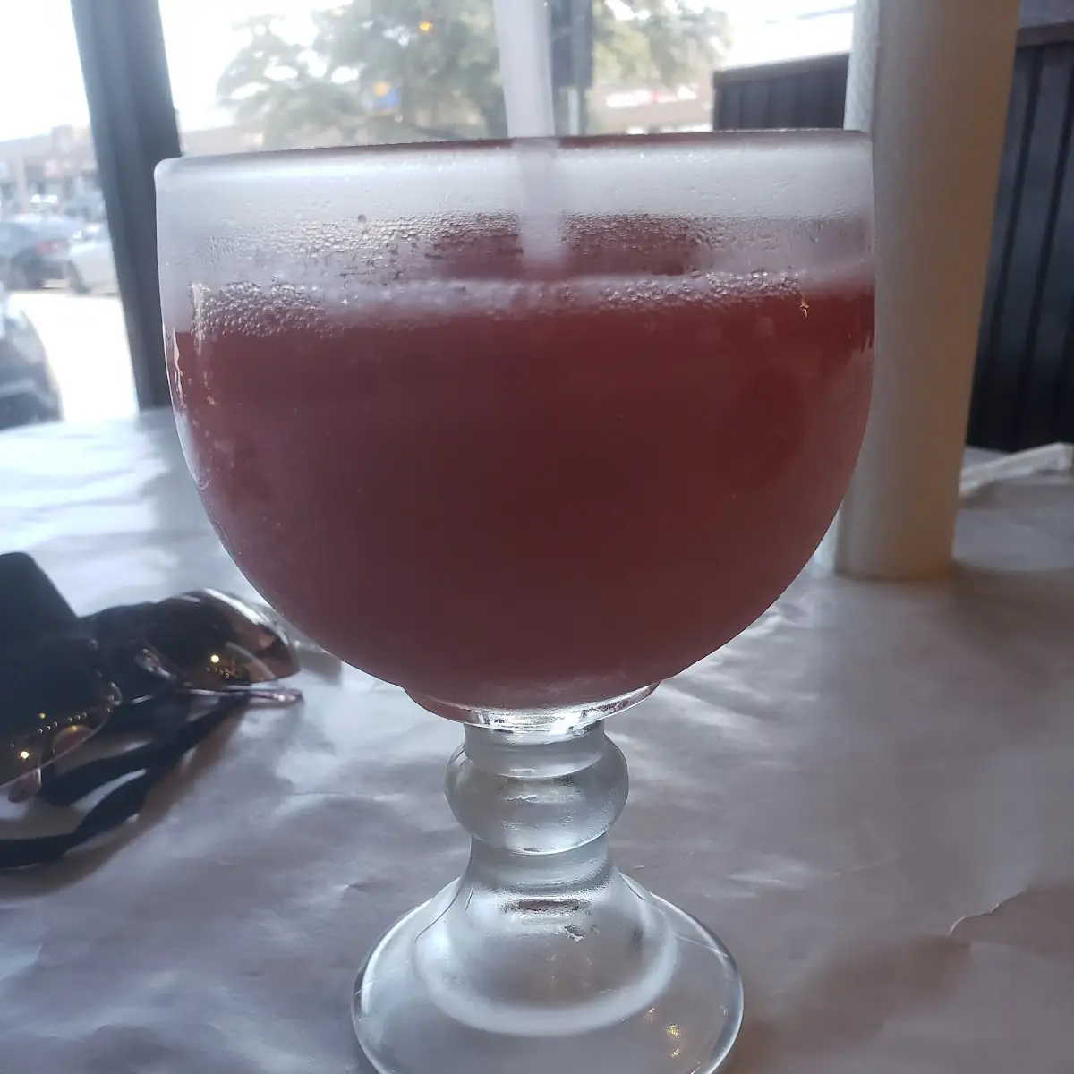 Strawberry Daiquiri