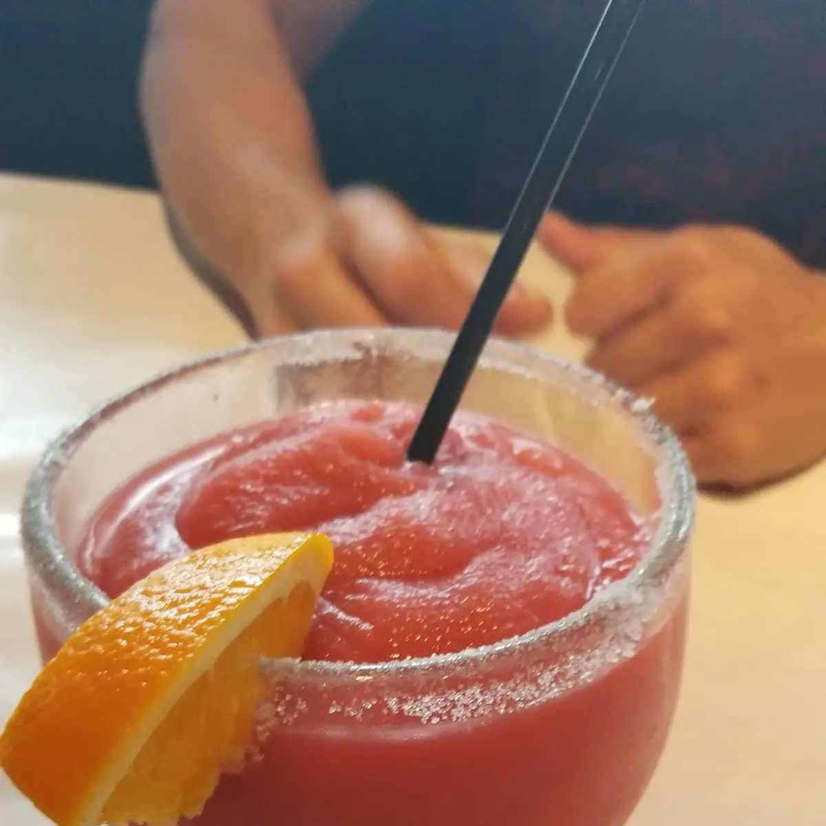 Strawberry Margarita