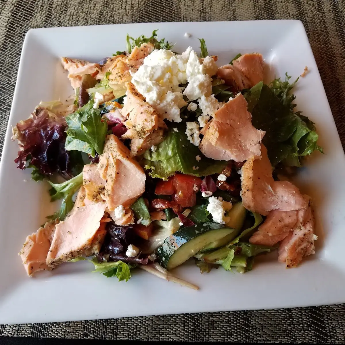 Tuna Salad Sandwich