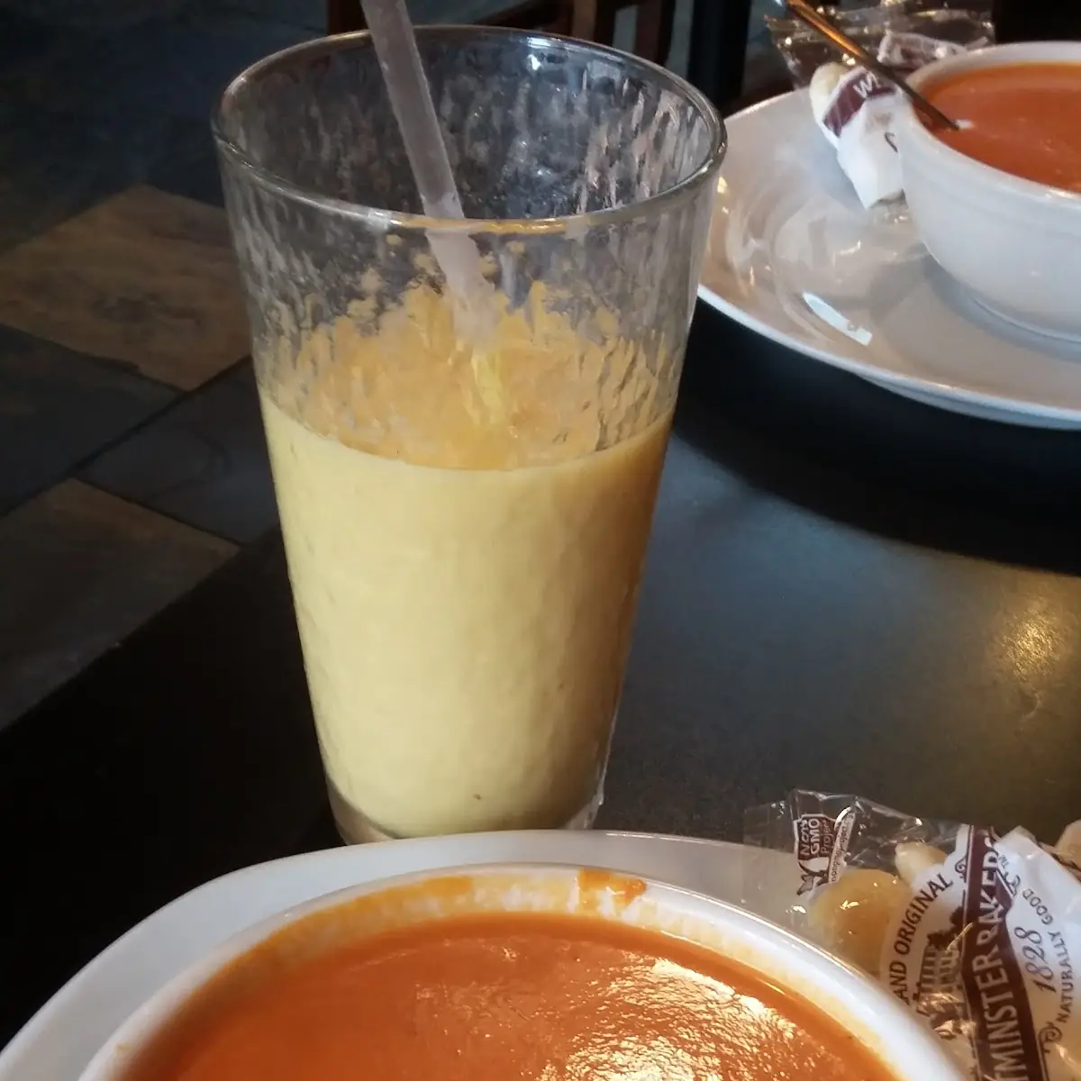 Soup and Sandwich