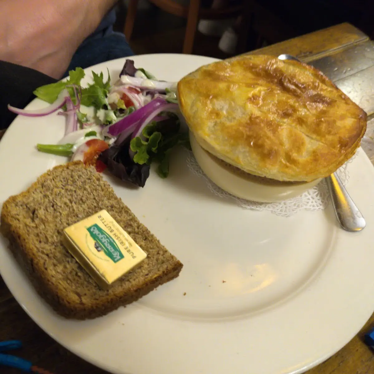 Chicken Pot Pie