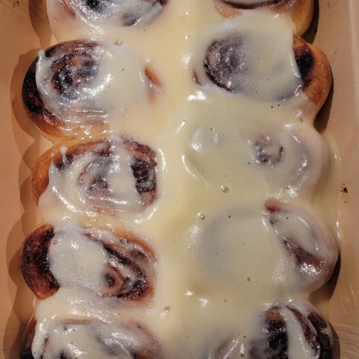 Cinnabon Mini Rolls