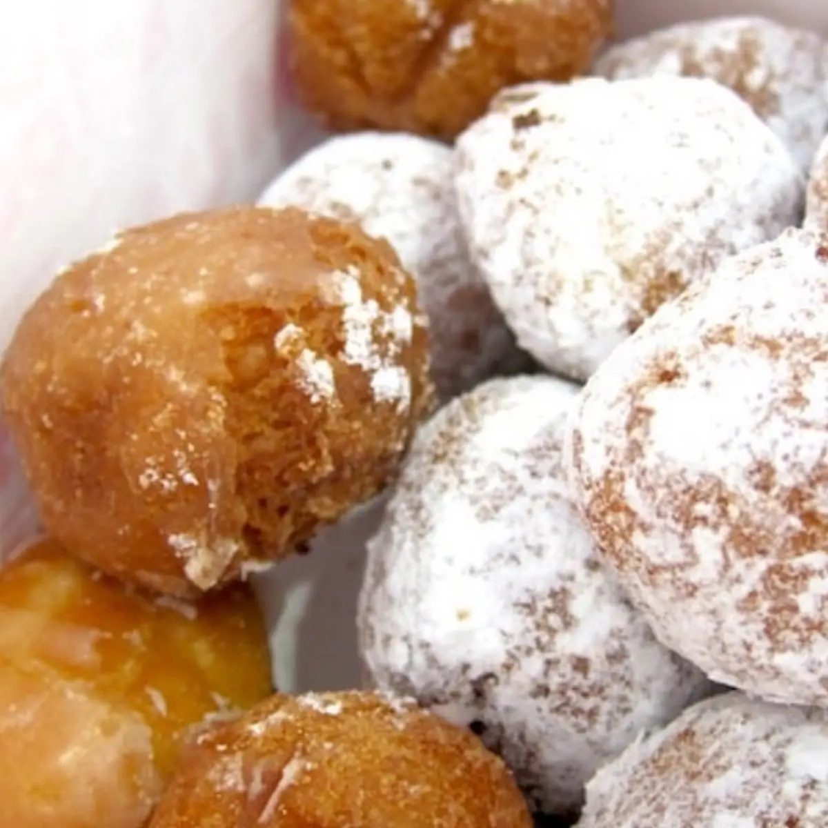 Munchkins Donut Hole Treats