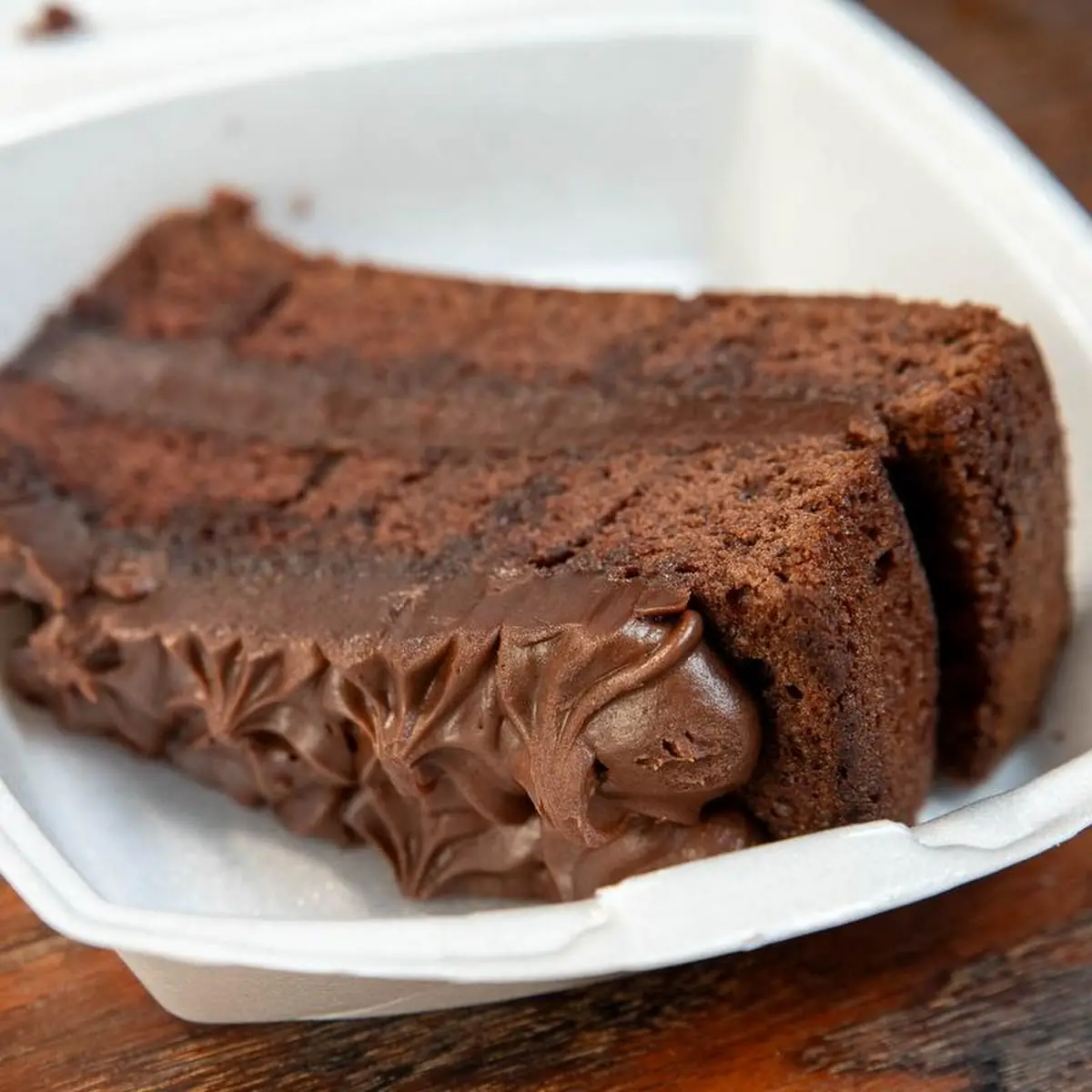 Chocolate Fudge Cake