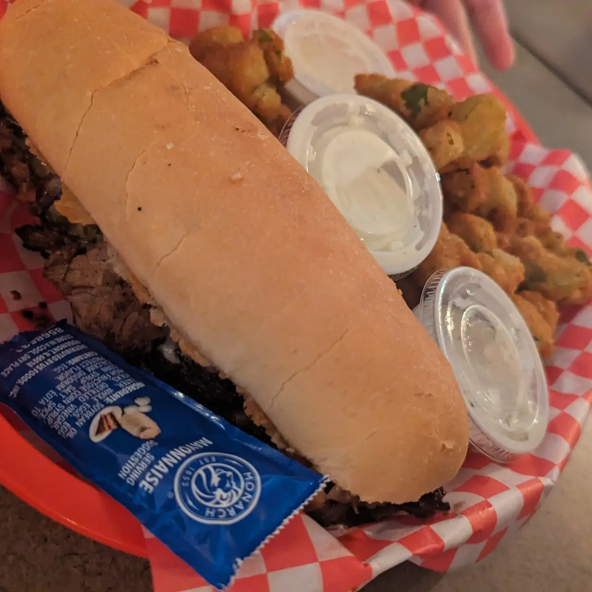 Philly Cheese Steak