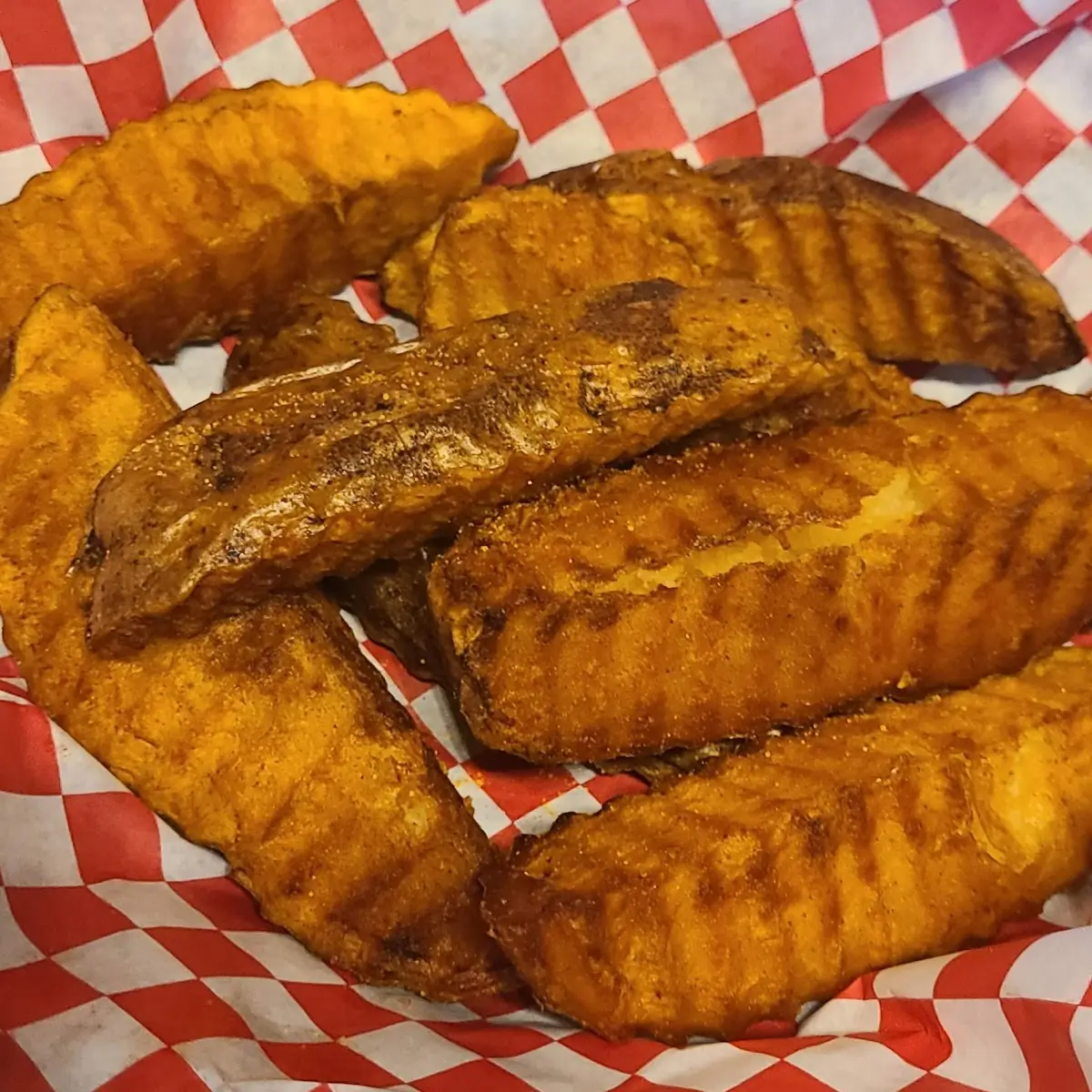 Potato Wedges