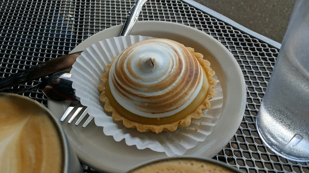Lemon Tart