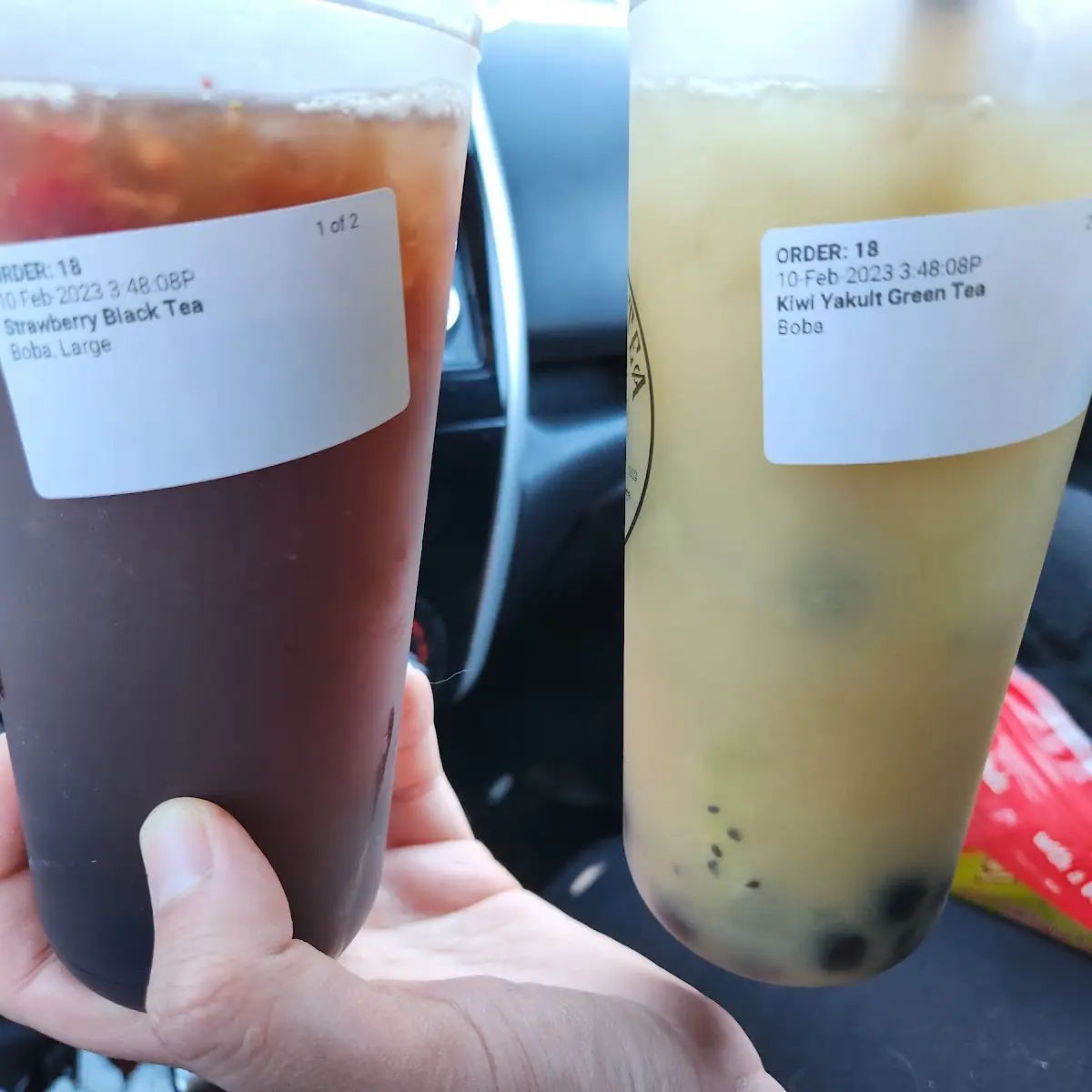 Thai Tea