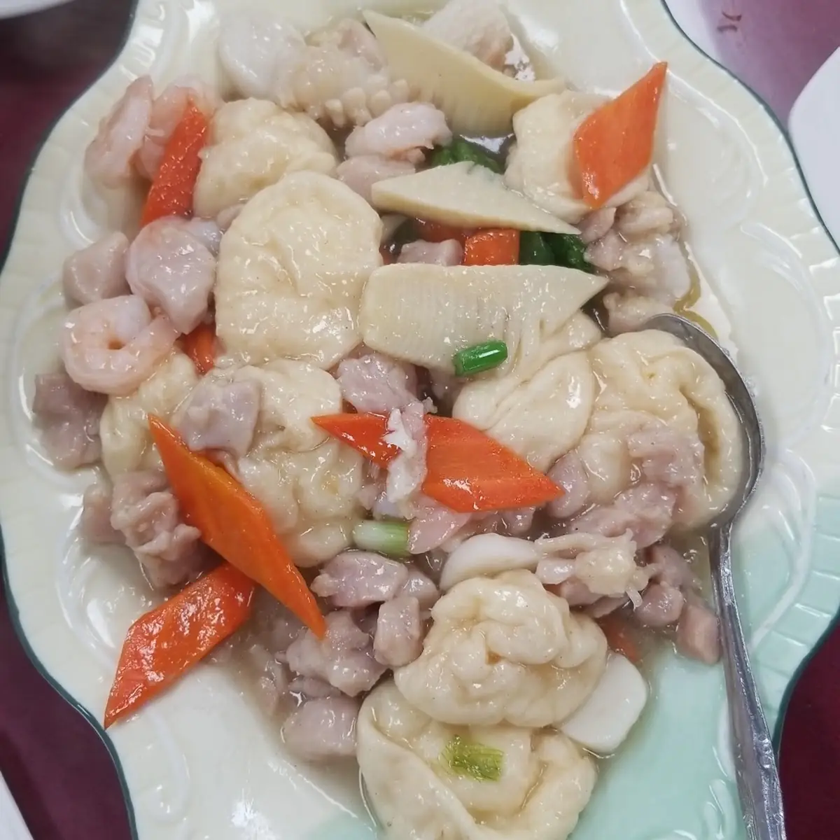 Moo Goo Gai Pan