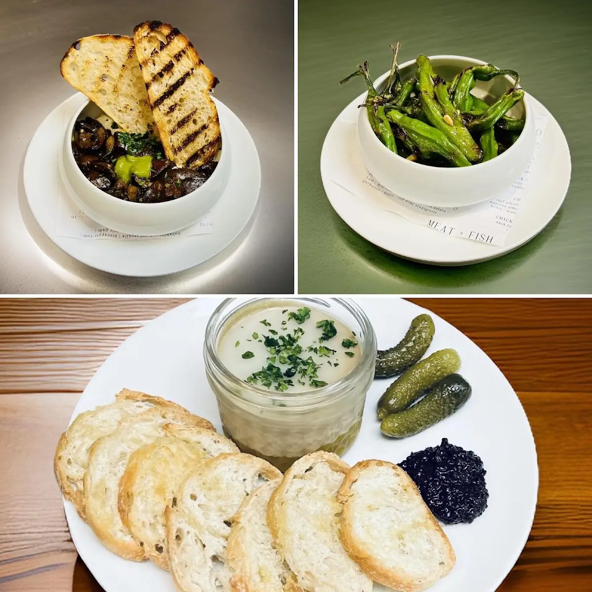 Chicken Liver Mousse