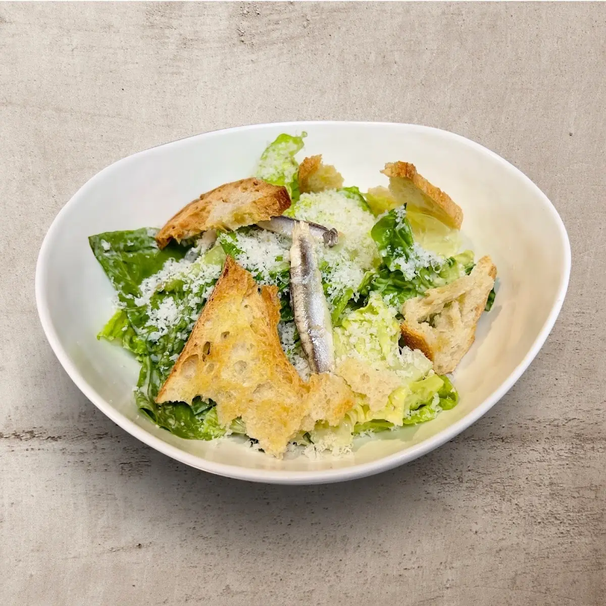 Classic Caesar Salad