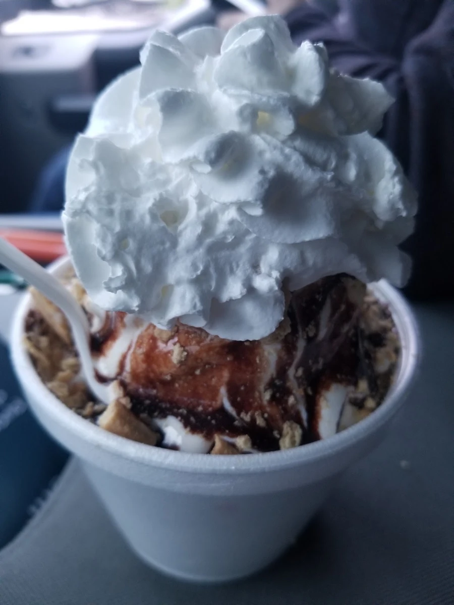 Hot Fudge