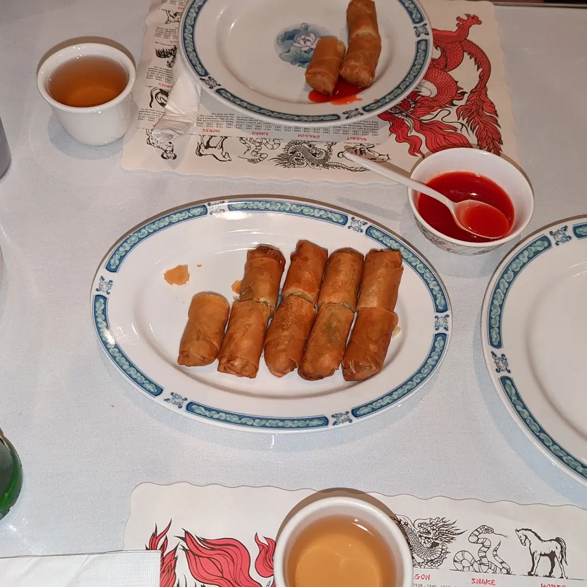 Egg Rolls 3