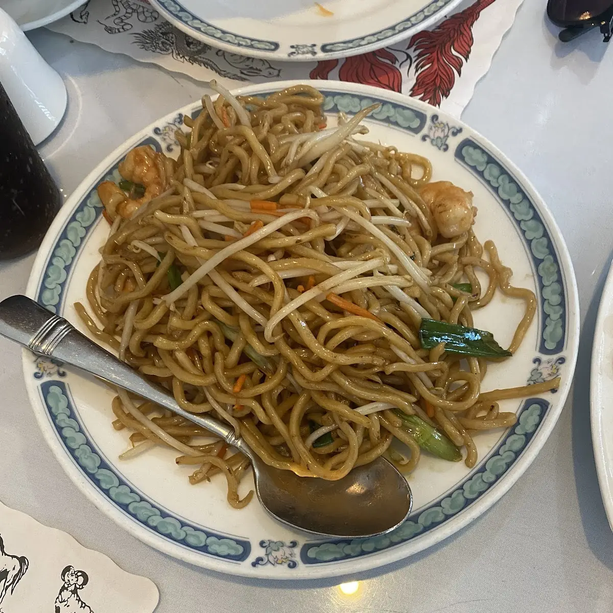 Plain Chow Mein