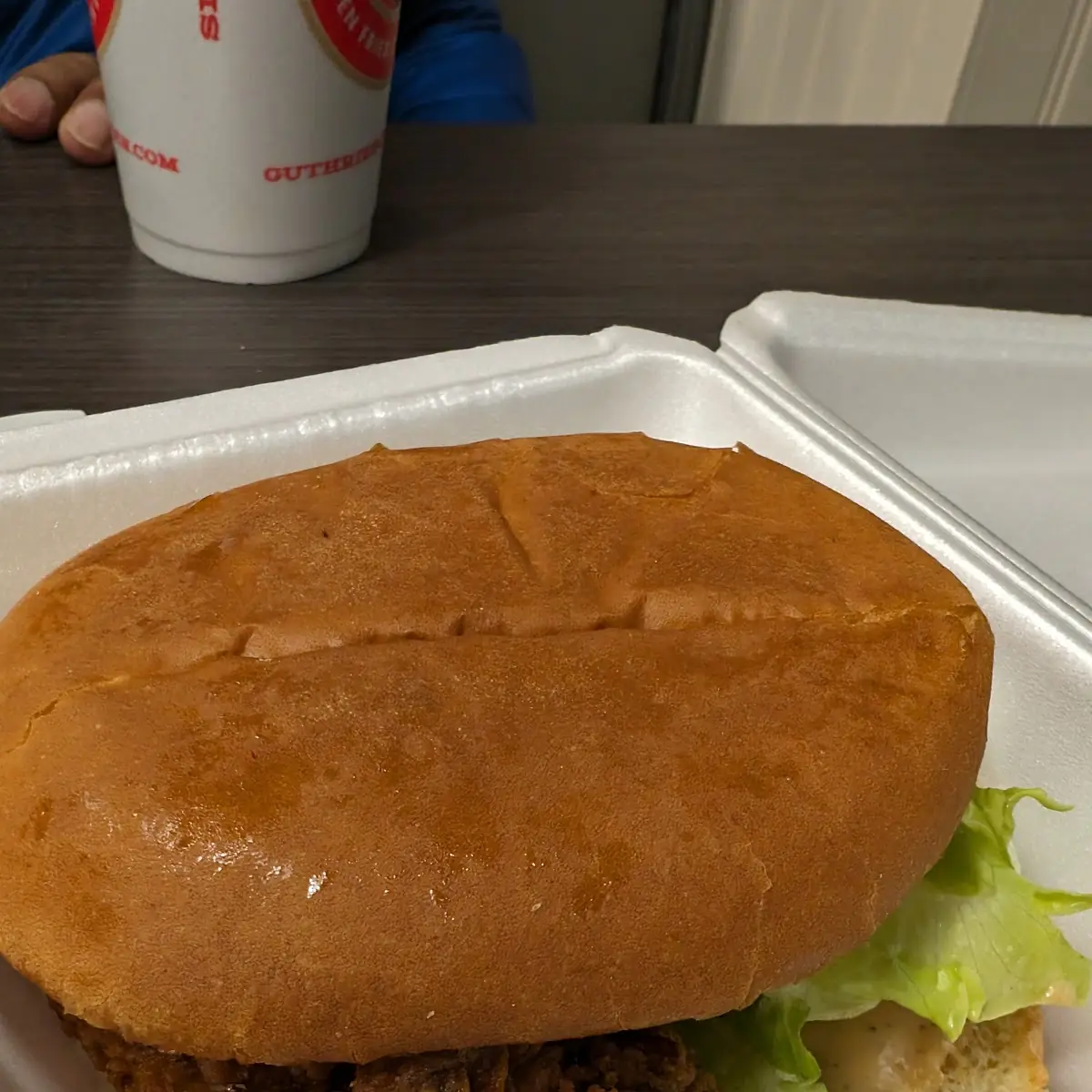 Chicken Sandwich