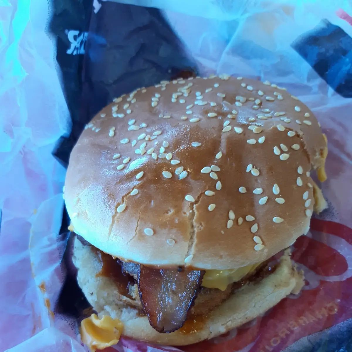 Cheeseburger Combo