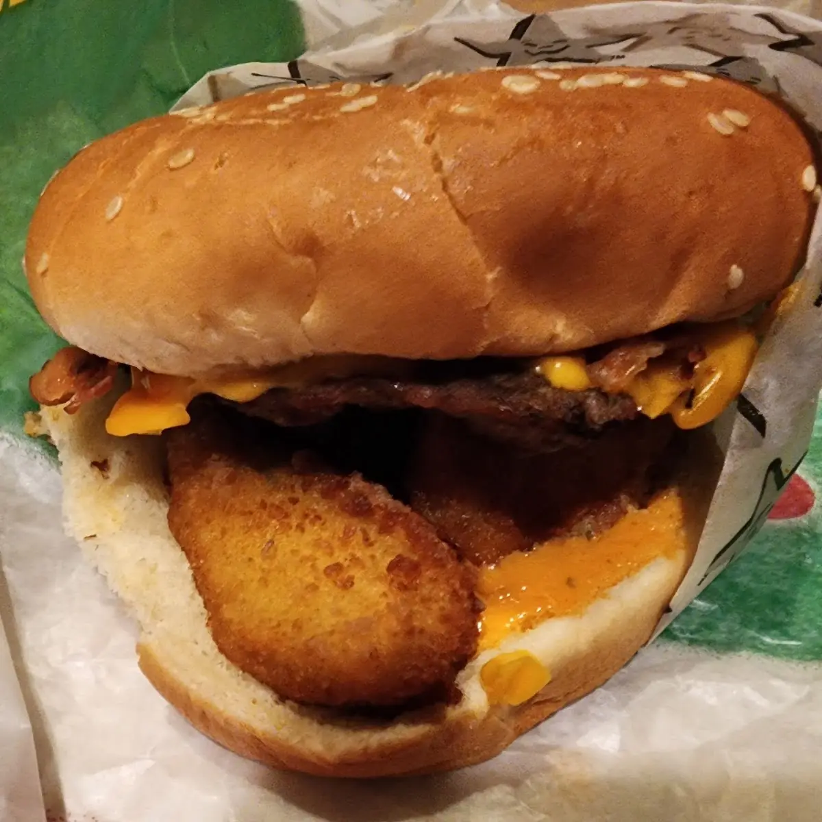 The Breakfast Sandwich