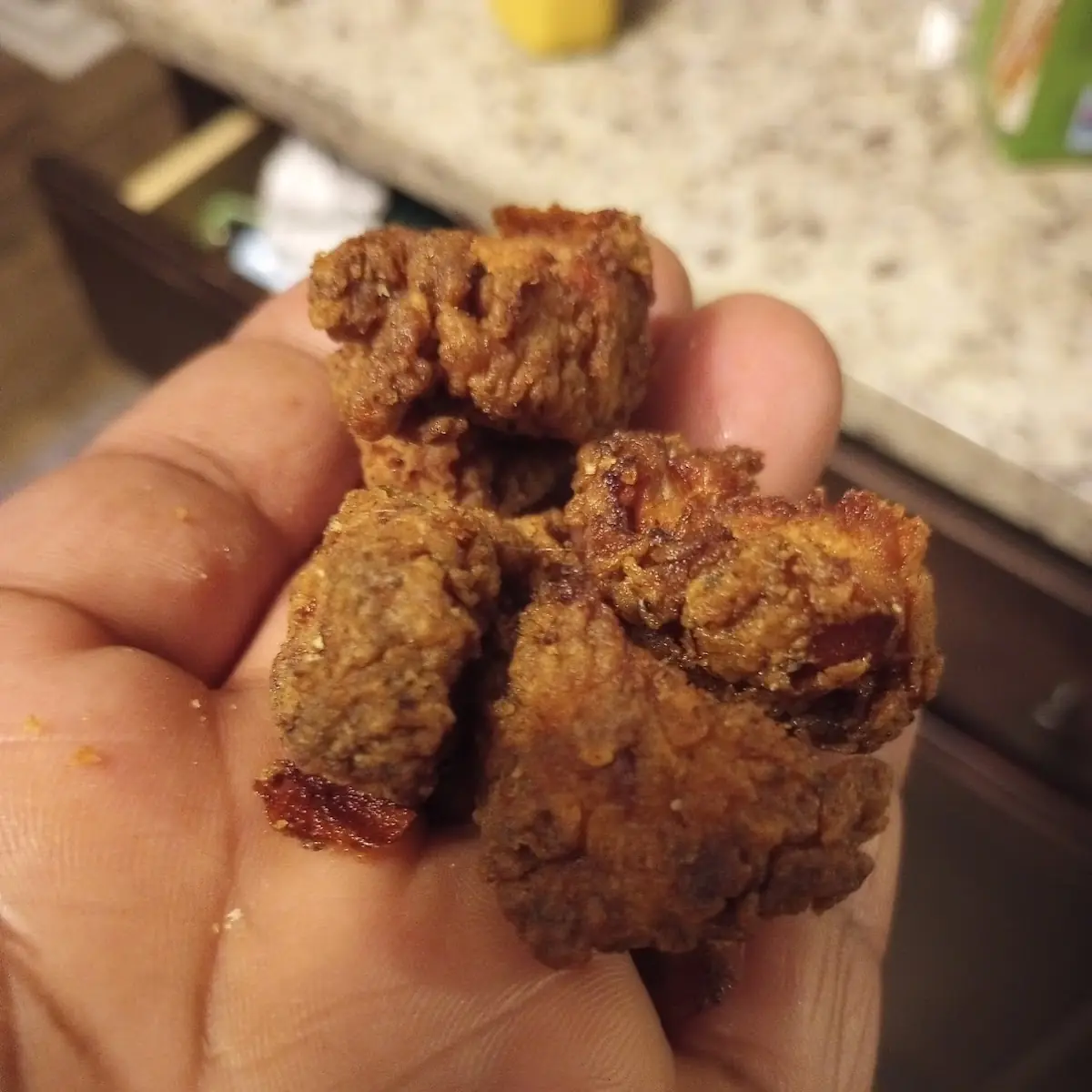 Kids Chicken Bites