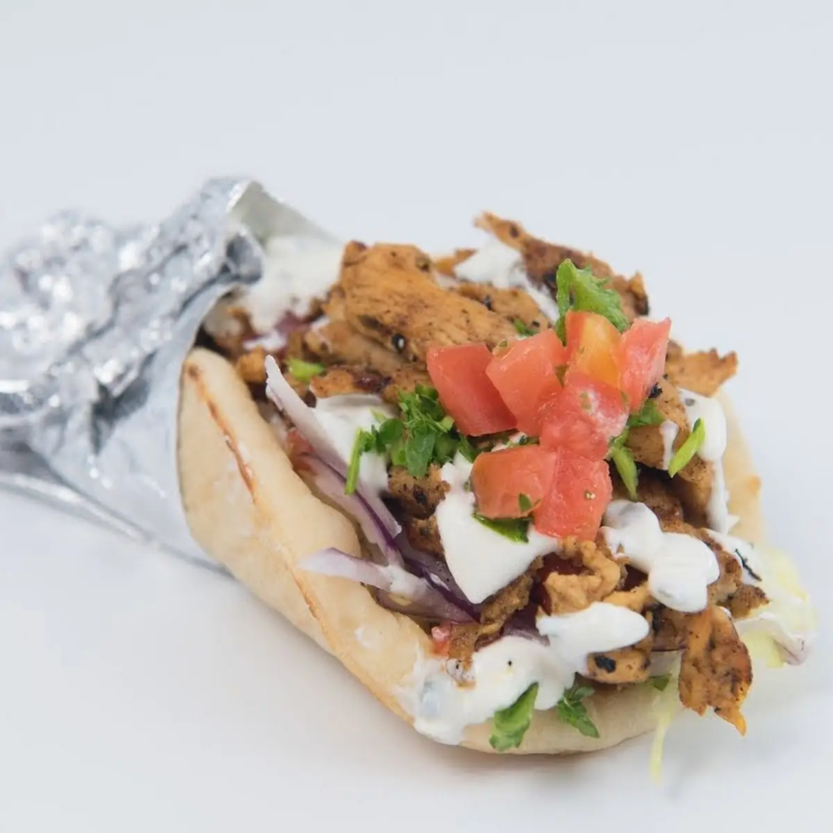 Traditional Gyro