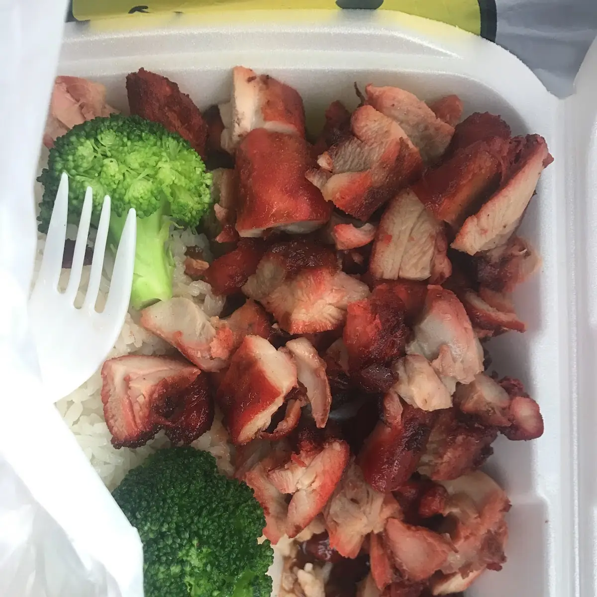 BBQ Pork