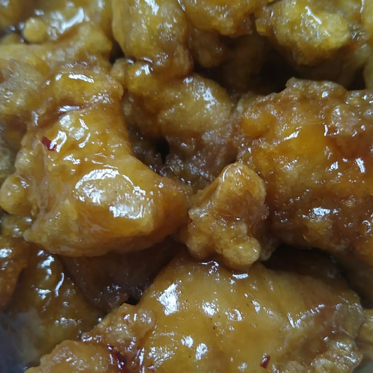 General TSO's Chicken