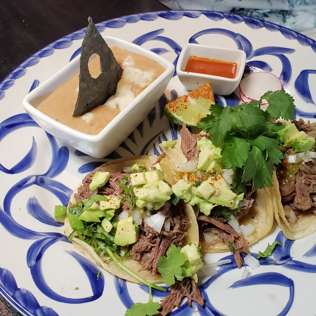 Short Rib Tacos