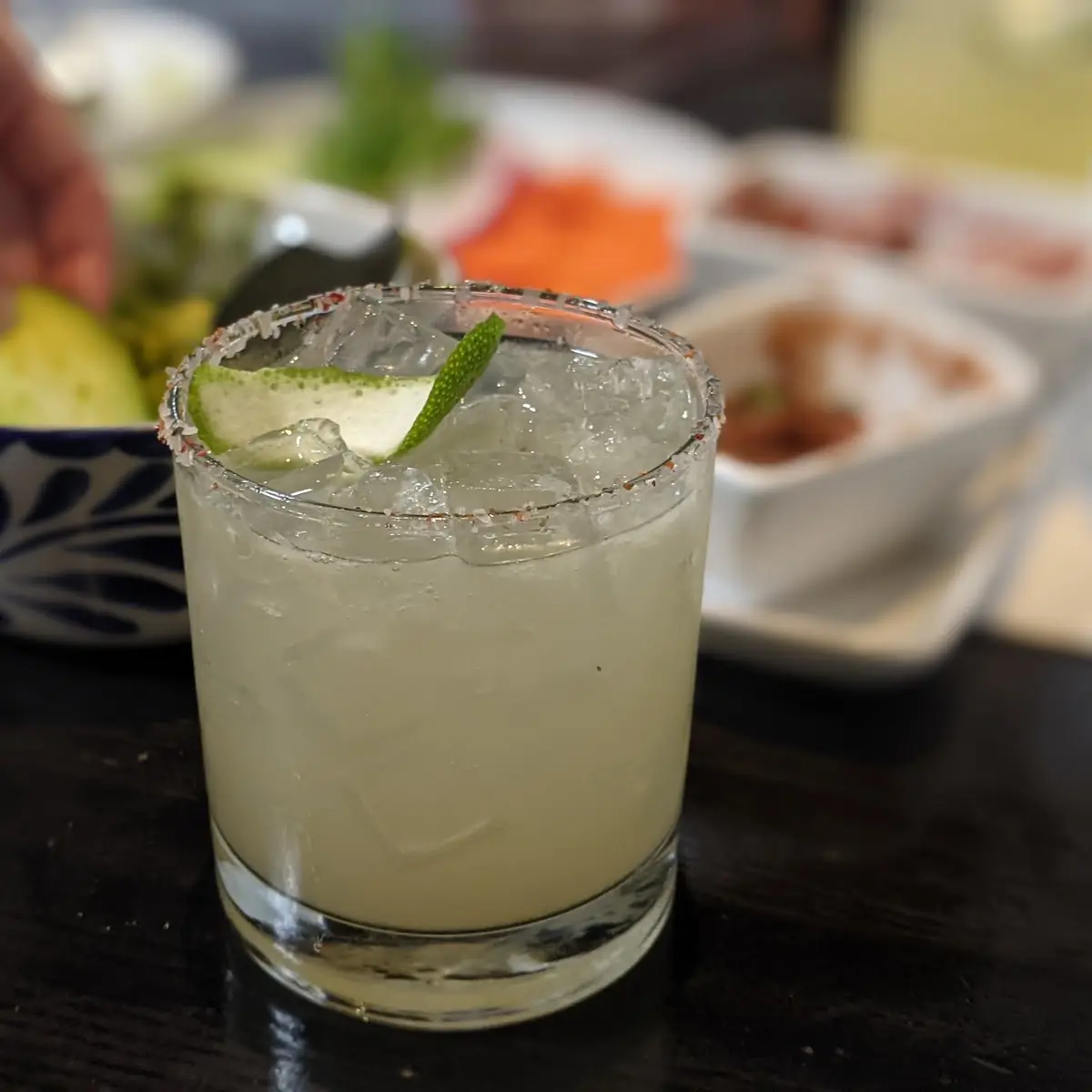 Single Barrel Margarita