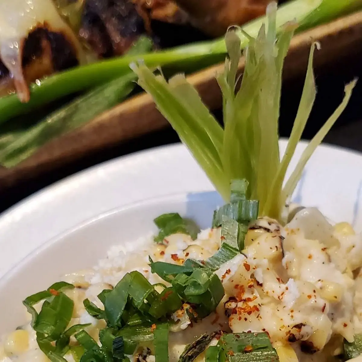 Street Corn