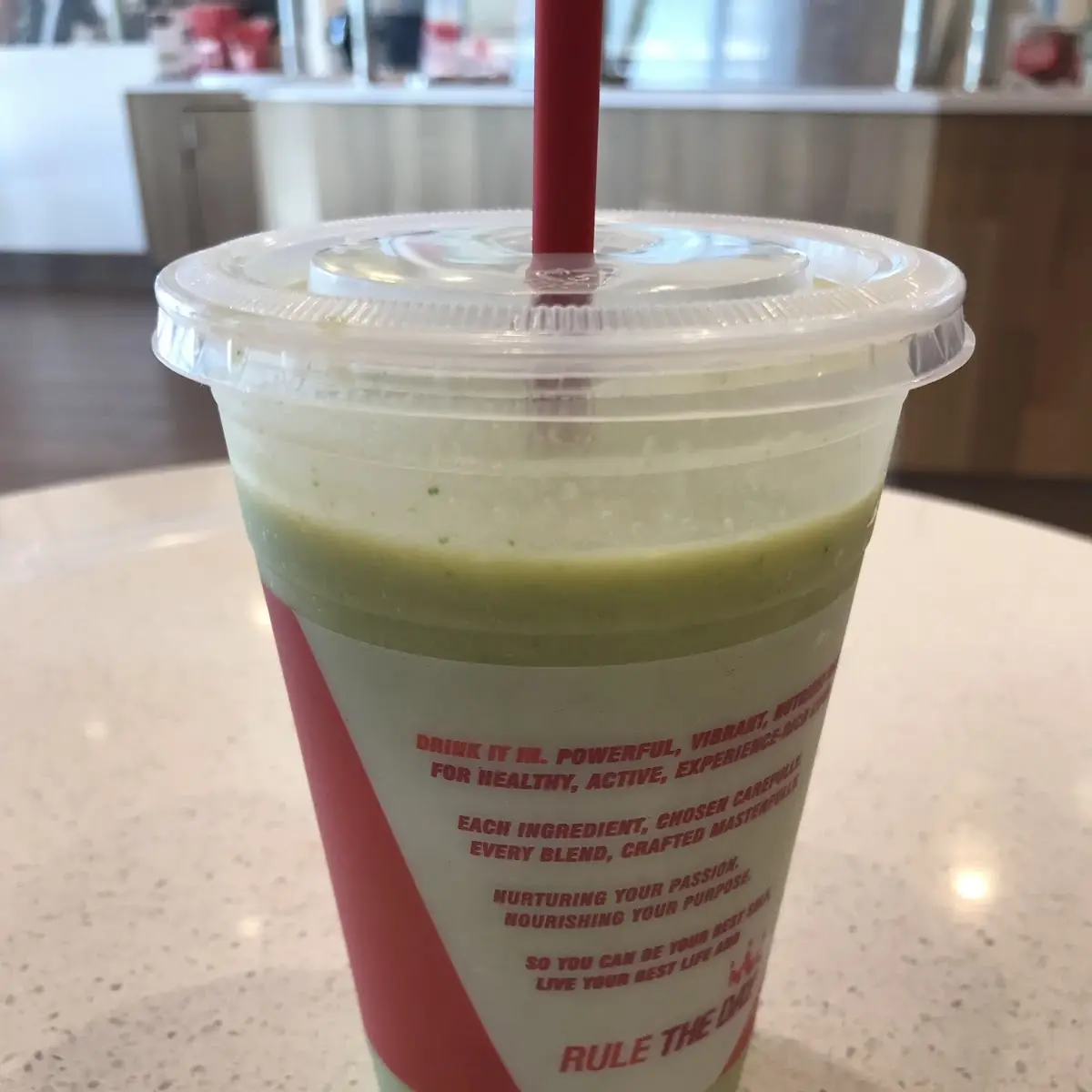 Matcha Latte