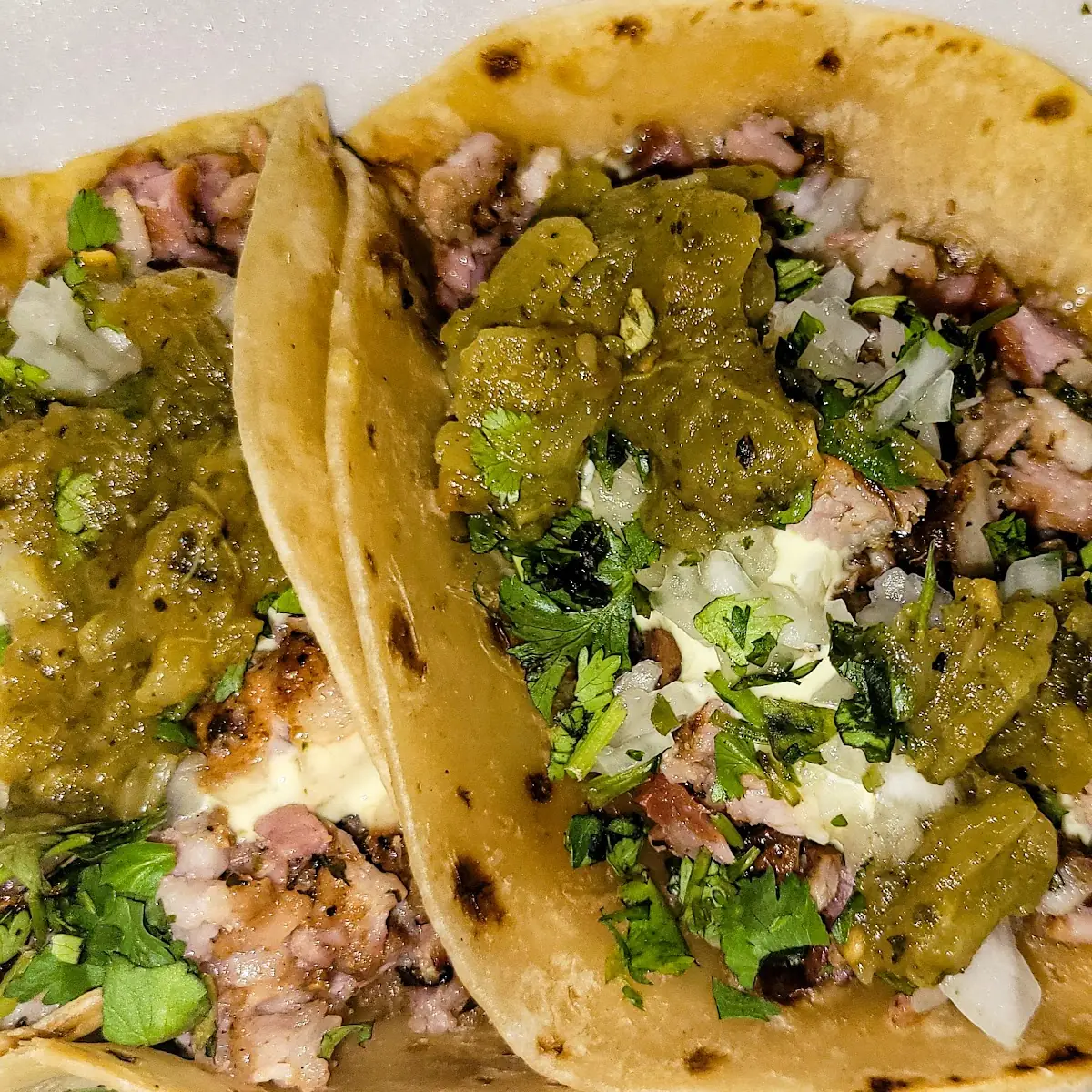 Street Tacos