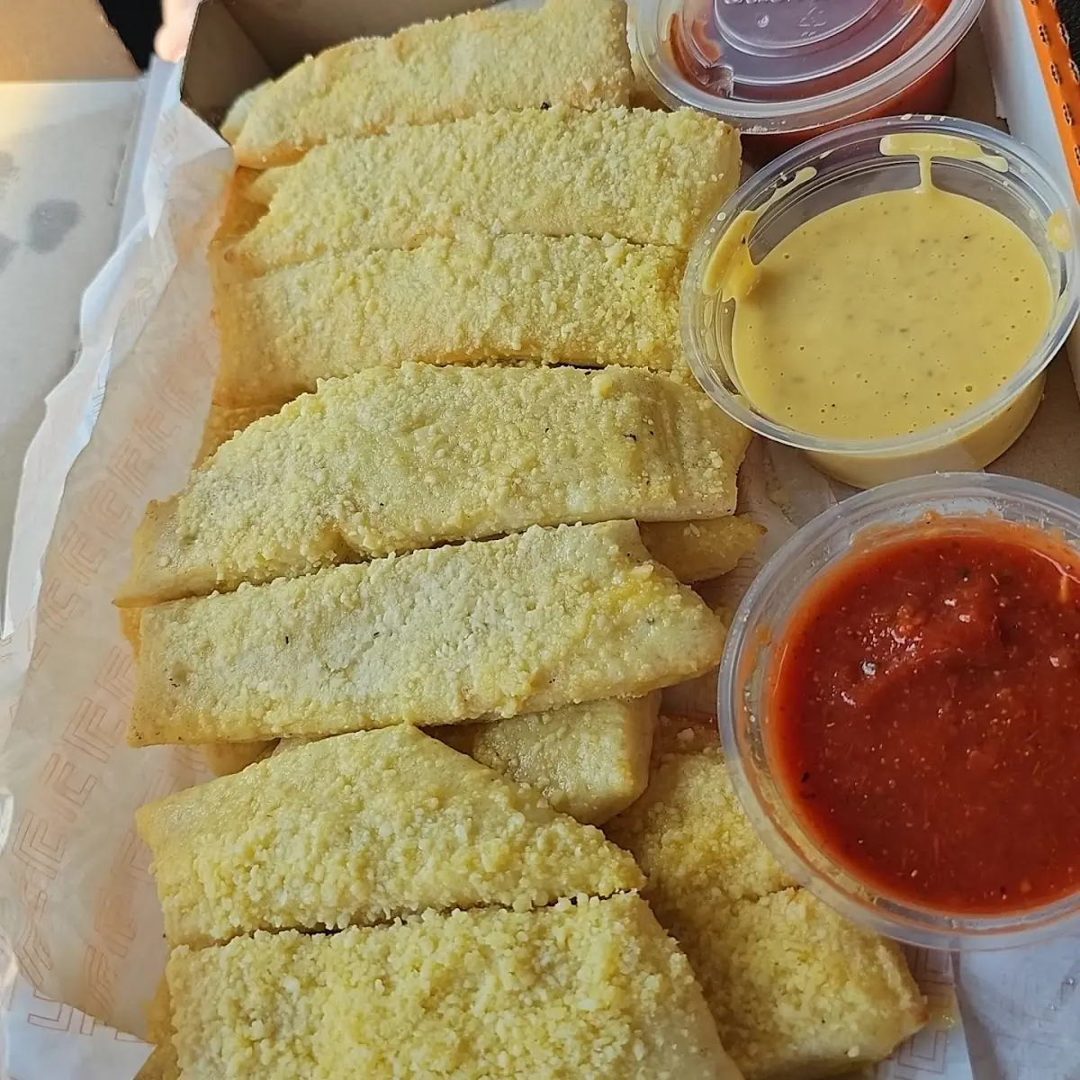 Crazy Bread Sticks