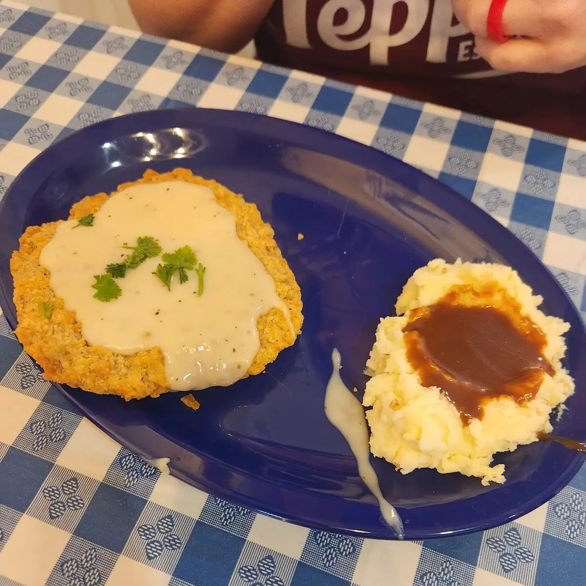 Chicken Fried Steak