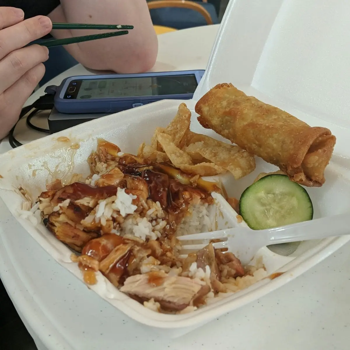 Teriyaki Chicken