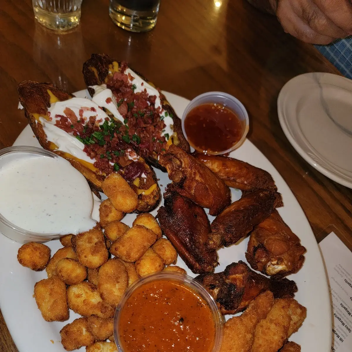 Appetizer Sampler