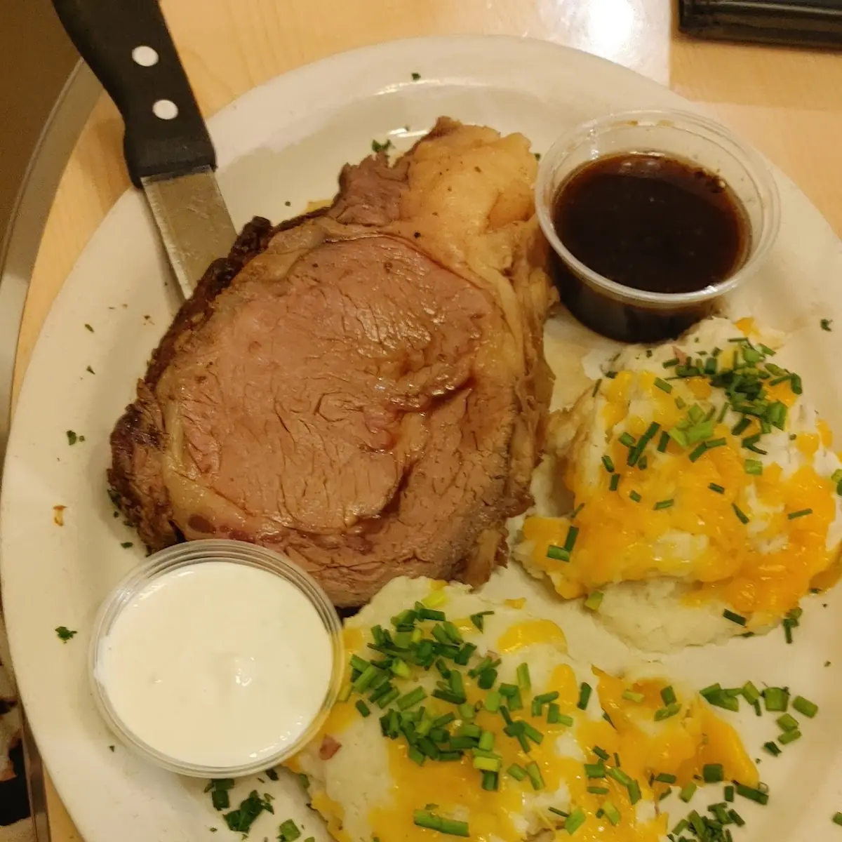 RR Signature Prime Rib